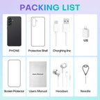 A56 / F56, 3GB+32GB, 6.75 inch Android 8.1 MTK6753 Octa Core, Network: 4G, Dual SIM, US Plug, US Plug