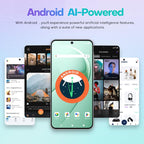 A56 / F56, 3GB+32GB, 6.75 inch Android 8.1 MTK6753 Octa Core, Network: 4G, Dual SIM, US Plug, US Plug