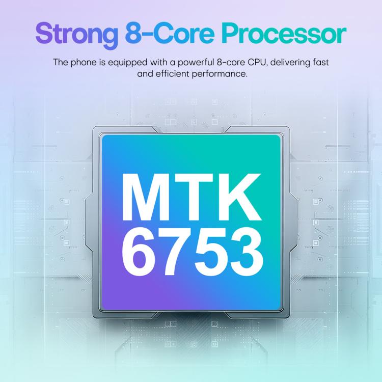 A56 / F56, 3GB+32GB, 6.75 inch Android 8.1 MTK6753 Octa Core, Network: 4G, Dual SIM, US Plug, US Plug