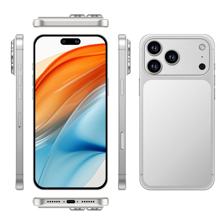 i17 Pro Max / A19, 4GB+64GB, 6.85 inch Android 8.1 MTK6762 Octa Core, Network: 4G, Dual SIM, AU Plug, AU Plug