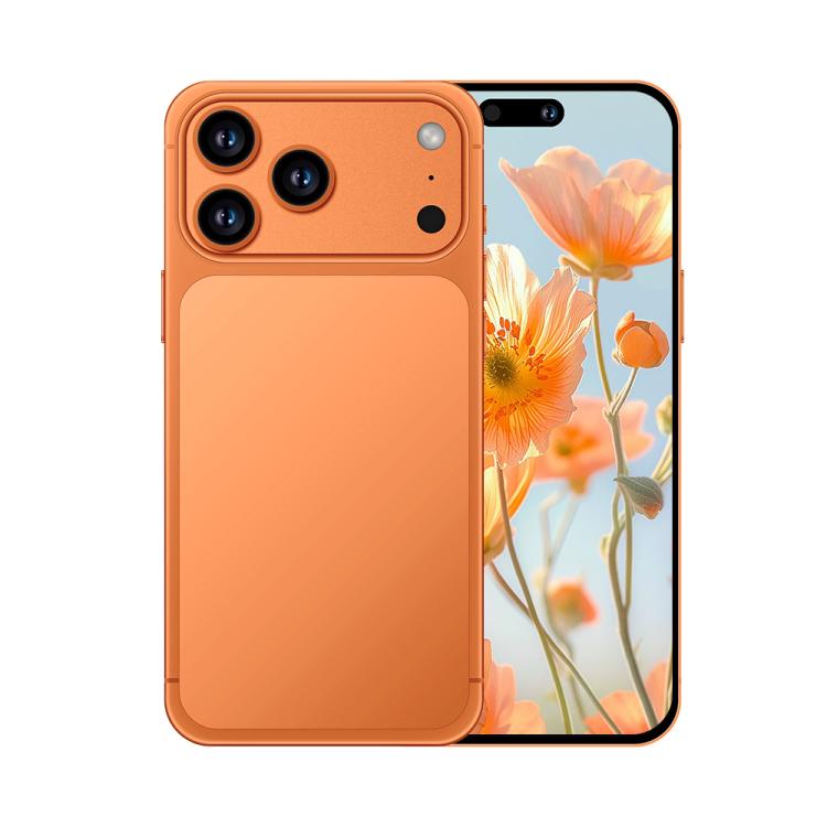 i17 Pro Max / A19, 4GB+64GB, 6.85 inch Android 8.1 MTK6762 Octa Core, Network: 4G, Dual SIM, EU Plug, EU Plug