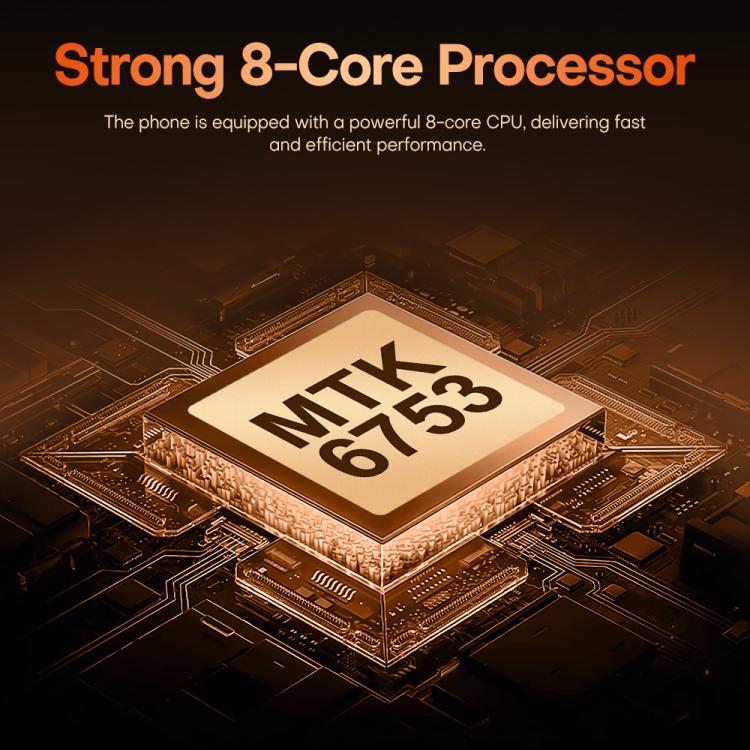i17 Pro Max / A19, 4GB+64GB, 6.85 inch Android 8.1 MTK6762 Octa Core, Network: 4G, Dual SIM, EU Plug, EU Plug
