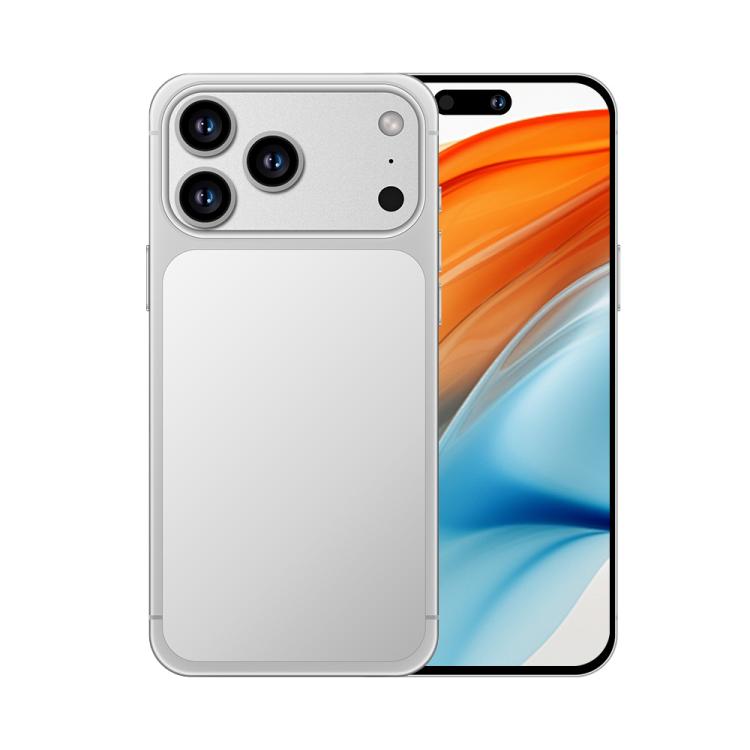i17 Pro Max / A19, 4GB+64GB, 6.85 inch Android 8.1 MTK6762 Octa Core, Network: 4G, Dual SIM, UK Plug, UK Plug