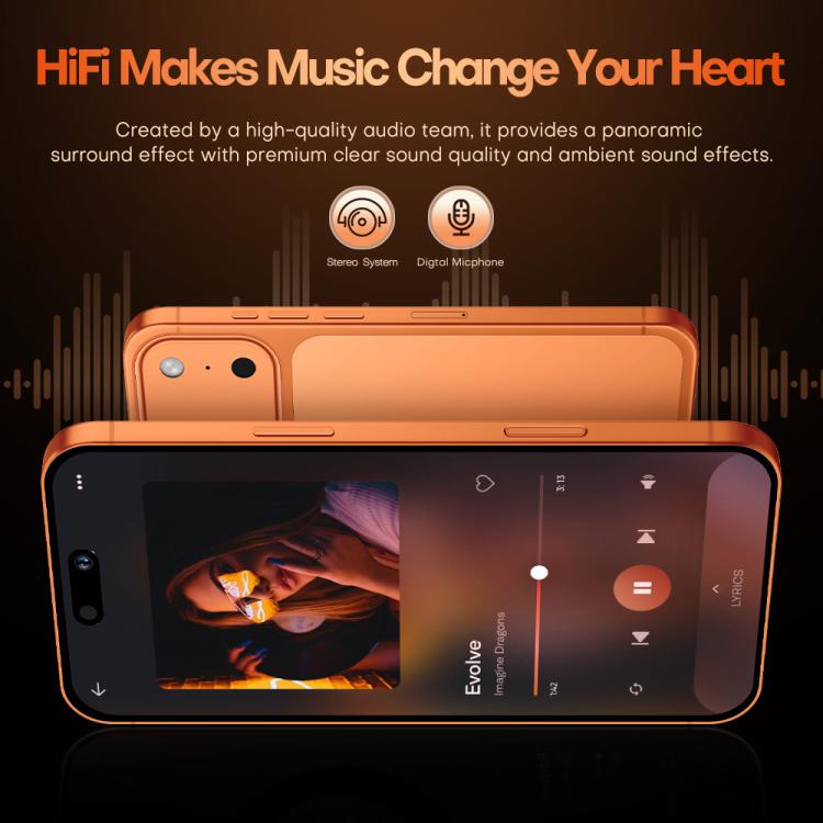 i17 Pro Max / A19, 4GB+64GB, 6.85 inch Android 8.1 MTK6762 Octa Core, Network: 4G, Dual SIM, UK Plug, UK Plug