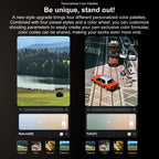 HUAWEI Mate 70 Air, 16GB+512GB, Side Fingerprint Identification, 7 inch HarmonyOS 5.1 Kirin 9020B, NFC, OTG, Not Support Google Play, 16GB+512GB