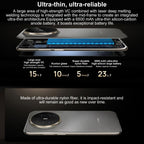 HUAWEI Mate 70 Air, 16GB+512GB, Side Fingerprint Identification, 7 inch HarmonyOS 5.1 Kirin 9020B, NFC, OTG, Not Support Google Play, 16GB+512GB