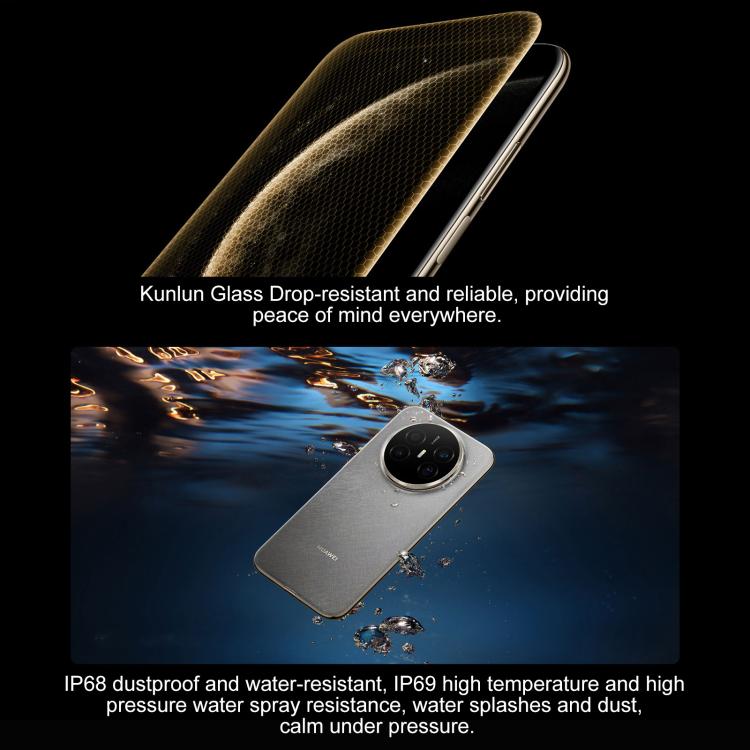 HUAWEI Mate 70 Air, 16GB+512GB, Side Fingerprint Identification, 7 inch HarmonyOS 5.1 Kirin 9020B, NFC, OTG, Not Support Google Play, 16GB+512GB