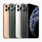 Apple iPhone 11 Pro 128GB Unlocked Mix Colors Used A Grade, iPhone 11 Pro 128GB