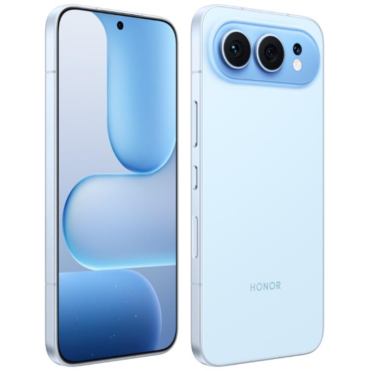 Honor 500, 12GB+512GB, Screen Fingerprint, 6.55 inch MagicOS 10.0 / Android 16 Snapdragon 8s Gen 4 Octa Core, Network: 5G, NFC, OTG, Honor 500, 12GB+512GB