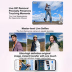 Honor 500, 12GB+512GB, Screen Fingerprint, 6.55 inch MagicOS 10.0 / Android 16 Snapdragon 8s Gen 4 Octa Core, Network: 5G, NFC, OTG, Honor 500, 12GB+512GB