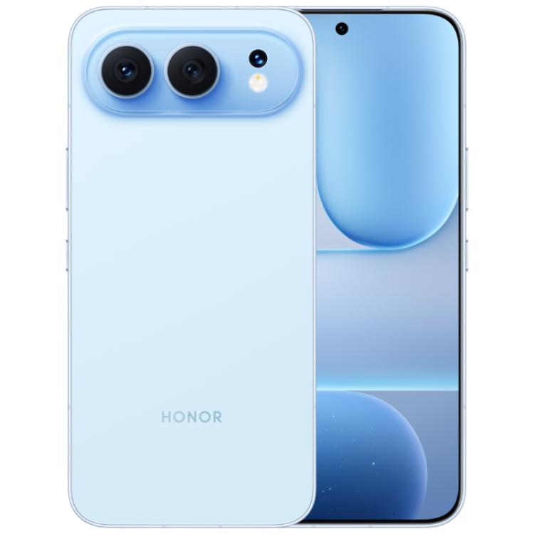 Honor 500, 16GB+512GB, Screen Fingerprint, 6.55 inch MagicOS 10.0 / Android 16 Snapdragon 8s Gen 4 Octa Core, Network: 5G, NFC, OTG, Honor 500, 16GB+512GB