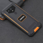 UNIWA F965 Pro Rugged Smart Phone, 6GB+128GB, 6 inch Android 13, MT6762 Octa Core, Network: 4G, NFC, PoC, SOS, AU Plug