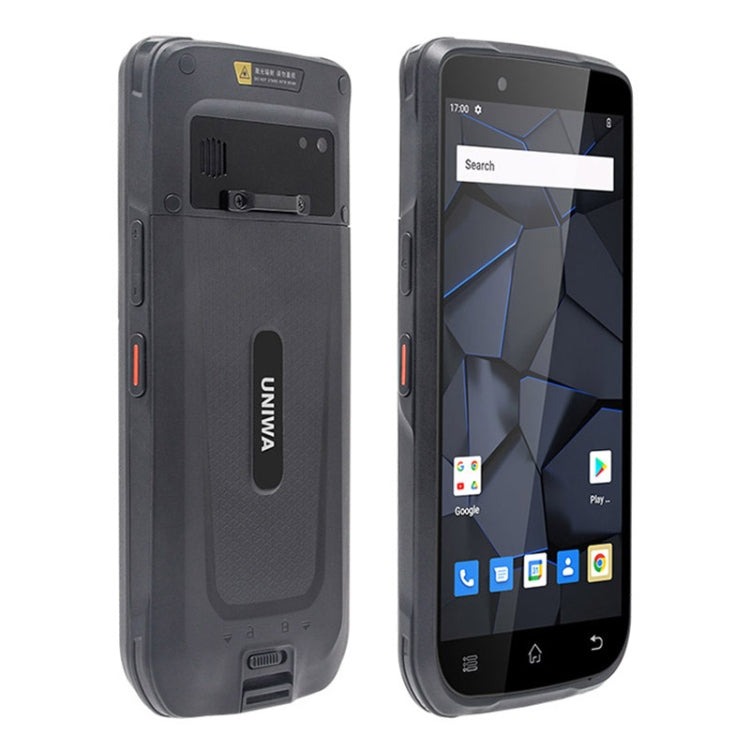 UNIWA M600 IP67 Rugged Phone, 4GB+64GB, 6 inch Android 12, MediaTek MT6762 Octa Core, Network: 4G, US Plug, US Plug