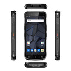 UNIWA M600 IP67 Rugged Phone, 4GB+64GB, 6 inch Android 12, MediaTek MT6762 Octa Core, Network: 4G, UK Plug, UK Plug