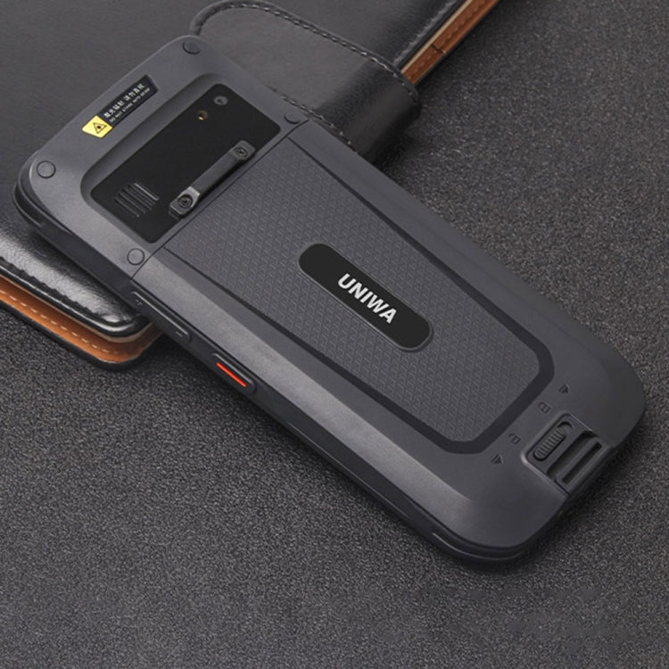 UNIWA M600 IP67 Rugged Phone, 4GB+64GB, 6 inch Android 12, MediaTek MT6762 Octa Core, Network: 4G, UK Plug, UK Plug