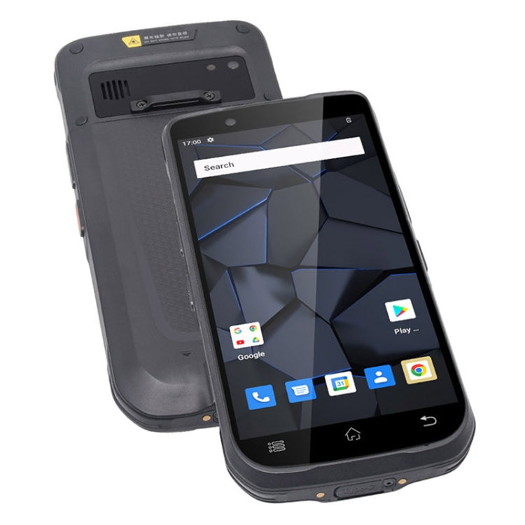 UNIWA M600 IP67 Rugged Phone, 4GB+64GB, 6 inch Android 12, MediaTek MT6762 Octa Core, Network: 4G, AU Plug, AU Plug