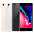 Apple iPhone 8 256GB Unlocked Mix Colors Used A Grade, iPhone 8 256GB