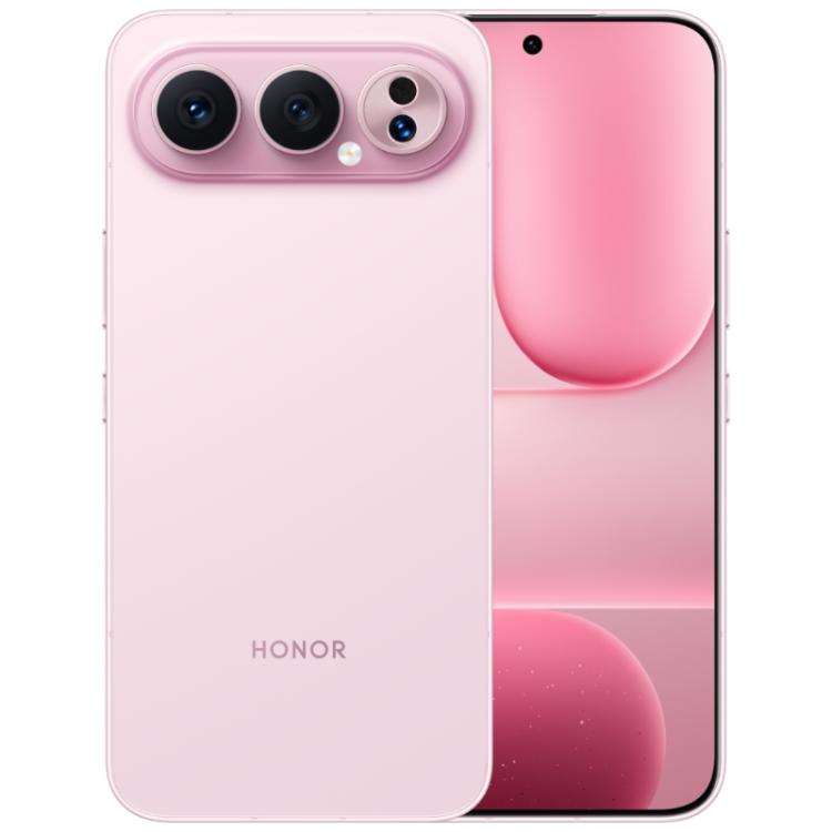 Honor 500 Pro, 12GB+512GB, Screen Fingerprint, 6.55 inch MagicOS 10.0 / Android 16 Snapdragon 8 Elite Gen 4 Octa Core, Network: 5G, NFC, OTG, Honor 500 Pro, 12GB+512GB