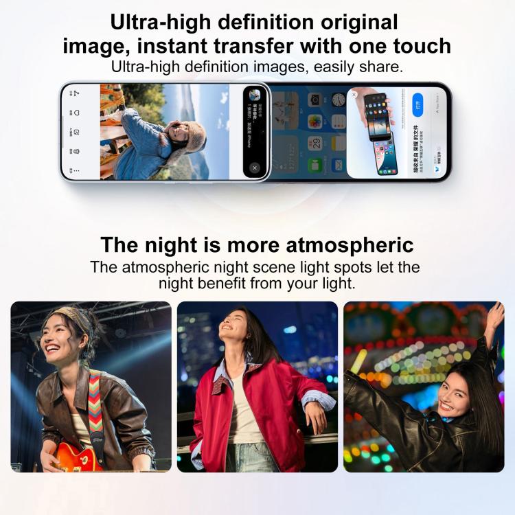 Honor 500 Pro, 12GB+512GB, Screen Fingerprint, 6.55 inch MagicOS 10.0 / Android 16 Snapdragon 8 Elite Gen 4 Octa Core, Network: 5G, NFC, OTG, Honor 500 Pro, 12GB+512GB