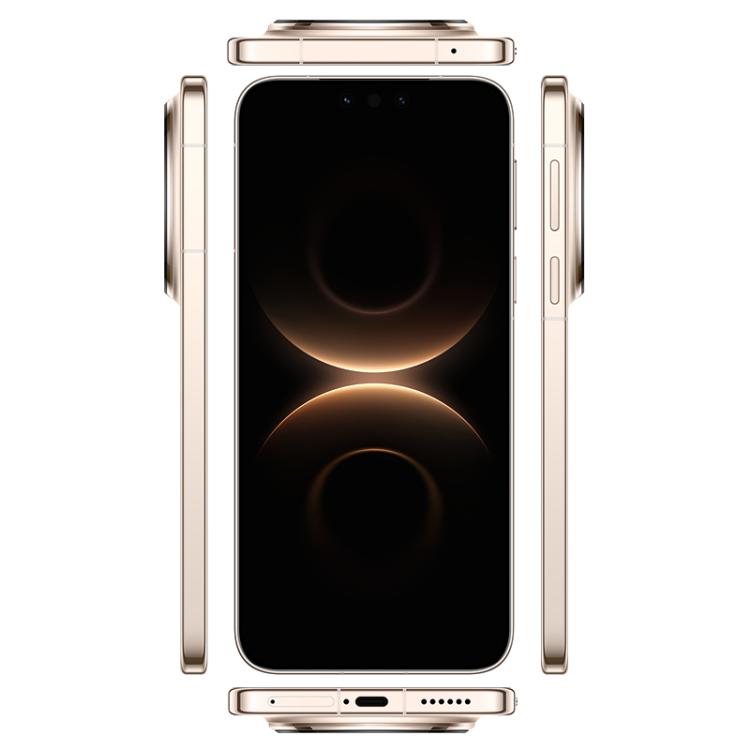 HUAWEI Mate 80 Pro, 12GB+512GB, Side Fingerprint Identification, 6.75 inch HarmonyOS 6.0 Kirin 9030, NFC, OTG, Not Support Google Play, 12GB+512GB