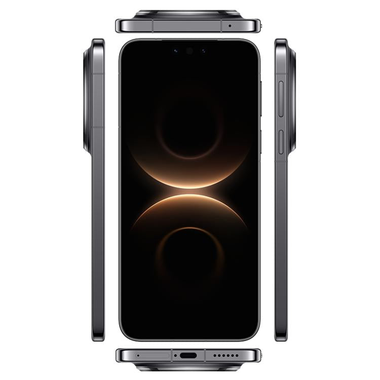 HUAWEI Mate 80 Pro, 16GB+1TB, Side Fingerprint Identification, 6.75 inch HarmonyOS 6.0 Kirin 9030, NFC, OTG, Not Support Google Play, 16GB+1TB