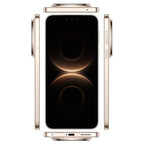 HUAWEI Mate 80 Pro, 16GB+512GB, Side Fingerprint Identification, 6.75 inch HarmonyOS 6.0 Kirin 9030, NFC, OTG, Not Support Google Play, 16GB+512GB