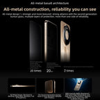 HUAWEI Mate 80 Pro Max, 16GB+512GB, Side Fingerprint Identification, 6.9 inch HarmonyOS 6.0 Kirin 9030 Pro, NFC, OTG, Not Support Google Play, Mate 80 Pro Max, 16GB+512GB