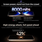 HUAWEI Mate 80 Pro Max, 16GB+512GB, Side Fingerprint Identification, 6.9 inch HarmonyOS 6.0 Kirin 9030 Pro, NFC, OTG, Not Support Google Play, Mate 80 Pro Max, 16GB+512GB