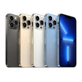 Apple iPhone 13 Pro Max 512GB Unlocked Mix Colors Used A Grade, iPhone 13 Pro Max 512GB