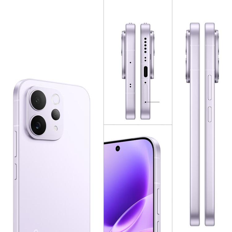 vivo S50, 16GB+256GB, 3D Fingerprint,  6.59 inch Android 16 OriginOS 6 Snapdragon 8s Gen 3 Octa Core, OTG, NFC, Network: 5G, Support Google Play, 16GB+256GB