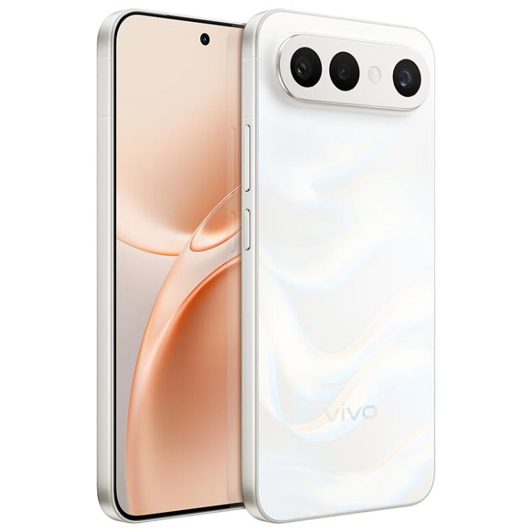 vivo S50 Pro mini, 12GB+512GB, 3D Fingerprint, 6.31 inch Android 16 OriginOS 6 Snapdragon 8 Gen 5 Octa Core, OTG, NFC, Network: 5G, Support Google Play, 12GB+512GB