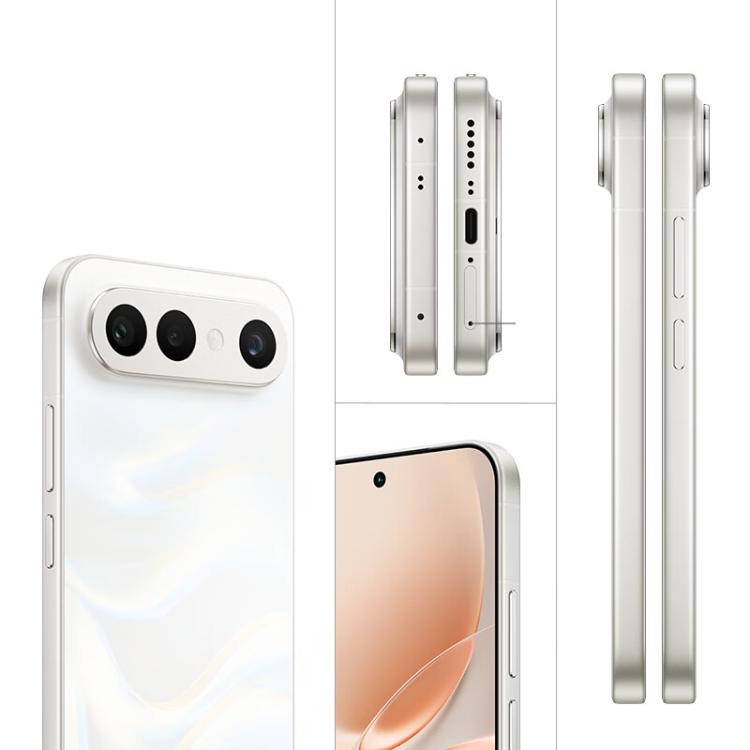 vivo S50 Pro mini, 12GB+512GB, 3D Fingerprint, 6.31 inch Android 16 OriginOS 6 Snapdragon 8 Gen 5 Octa Core, OTG, NFC, Network: 5G, Support Google Play, 12GB+512GB