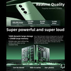 Realme V70, 8GB+256GB, 6.67 inch Realme UI 6.0 Android 15 Dimensity 6300 5G Octa Core, Network: 5G, 8GB+256GB
