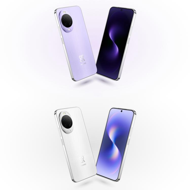 Huawei nova 15, 12GB+256GB, Side Fingerprint Identification, 6.7 inch HarmonyOS 6.0 Kirin 8020 Octa Cora, NFC, OTG, Not Support Google Play, 12GB+256GB