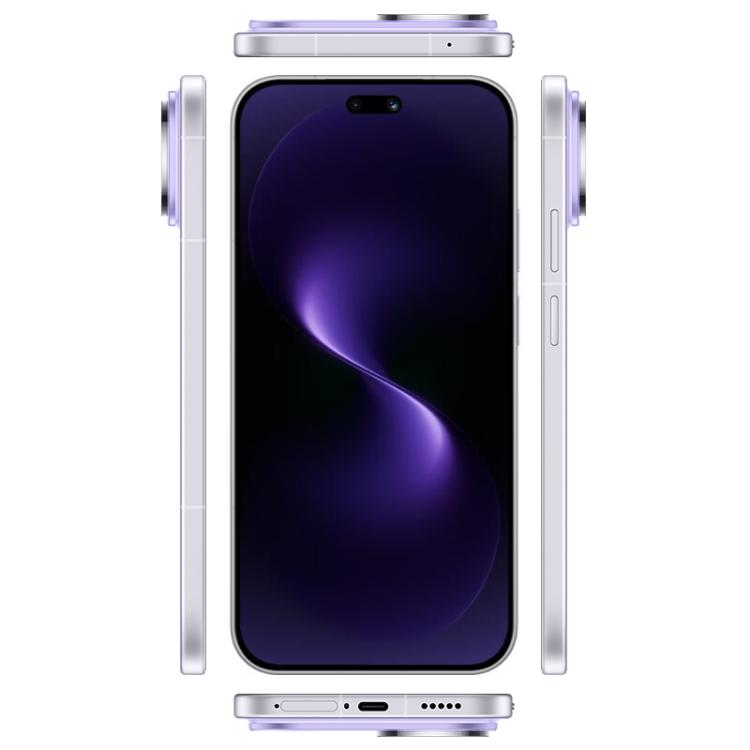 Huawei nova 15 Pro, 12GB+256GB, Side Fingerprint Identification, 6.84 inch HarmonyOS 6.0 Kirin 9010S Octa Cora, NFC, OTG, Not Support Google Play, 12GB+256GB