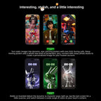 Huawei nova 15 Pro, Kunlun Glass, 12GB+512GB, Side Fingerprint Identification, 6.84 inch HarmonyOS 6.0 Kirin 9010S Octa Cora, NFC, OTG, Not Support Google Play, 12GB+512GB