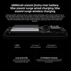 Xiaomi 17 Ultra, 16GB+1TB, 3D Ultrasonic Fingerprint, 6.9 inch Xiaomi HyperOS 3 Snapdragon 8 Elite Gen 5 Octa Core, NFC, Network: 5G, 16GB+1TB