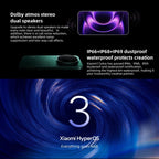 Xiaomi 17 Ultra, 16GB+512GB, 3D Ultrasonic Fingerprint, 6.9 inch Xiaomi HyperOS 3 Snapdragon 8 Elite Gen 5 Octa Core, NFC, Network: 5G, 16GB+512GB