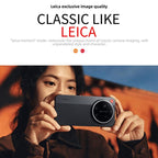 Xiaomi 17 Ultra By Leica, 16GB+512GB, 3D Ultrasonic Fingerprint, 6.9 inch Xiaomi HyperOS 3 Snapdragon 8 Elite Gen 5 Octa Core, NFC, Network: 5G, By Leica, 16GB+512GB