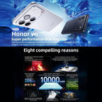 Honor WIN RT, 12GB+512GB, 3D Ultrasonic Fingerprint, 10000mAh Battery, 6.83 inch MagicOS 10.0 / Android 16 Snapdragon 8 Elite Octa Core, Network: 5G, NFC, OTG, 12GB+512GB