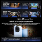 vivo iQOO Z11 Turbo, 12GB+512GB, Ultrasonic 3D Fingerprint, 6.59 inch Android 16 OriginOS 6 Snapdragon 8 Gen 5 Octa Core, OTG, NFC, Network: 5G, 12GB+512GB