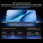 vivo iQOO Z11 Turbo, 16GB+512GB, Ultrasonic 3D Fingerprint, 6.59 inch Android 16 OriginOS 6 Snapdragon 8 Gen 5 Octa Core, OTG, NFC, Network: 5G, 16GB+512GB