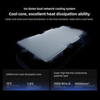 vivo iQOO Z11 Turbo, 16GB+512GB, Ultrasonic 3D Fingerprint, 6.59 inch Android 16 OriginOS 6 Snapdragon 8 Gen 5 Octa Core, OTG, NFC, Network: 5G, 16GB+512GB