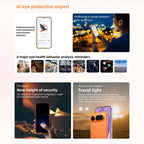 Honor Magic8 Pro Air, 12GB+256GB, Screen Fingerprint, 6.31 inch MagicOS 10.0 / Android 16 Dimensity 9500 Octa Core, Network: 5G, NFC, OTG, 12GB+256GB