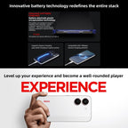 Xiaomi REDMI Turbo 5, 12GB+256GB, 6.59 inch Xiaomi HyperOS 3 Dimensity 8500-Ultra Octa Core, NFC, Network: 5G, 12GB+256GB