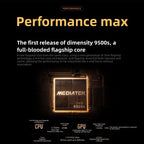 Xiaomi REDMI Turbo 5 Max, 16GB+512GB, 6.83 inch Xiaomi HyperOS 3 Dimensity 9500s Octa Core, NFC, Network: 5G, 16GB+512GB