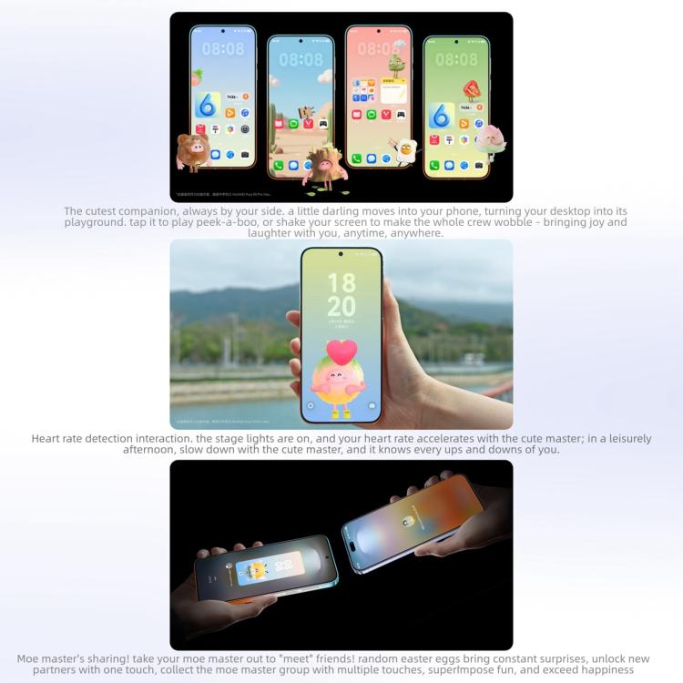 HUAWEI Pura 90, 12GB+256GB, Side Fingerprint Identification, 6.8 inch HarmonyOS 6.1 Kirin 9010S, NFC, OTG, Not Support Google Play, 12GB+256GB