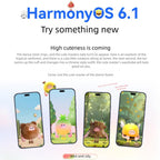 HUAWEI Pura 90, 16GB+512GB, Side Fingerprint Identification, 6.8 inch HarmonyOS 6.1 Kirin 9010S, NFC, OTG, Not Support Google Play, 16GB+512GB