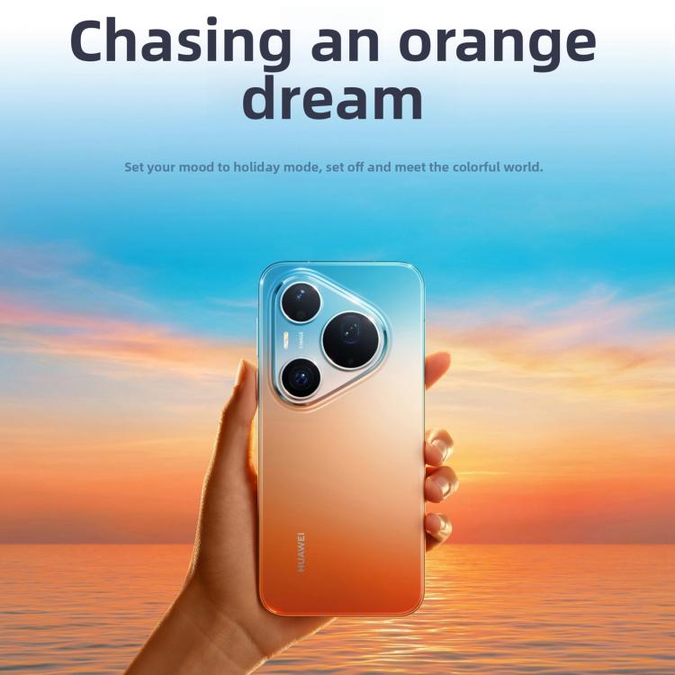 HUAWEI Pura 90 Pro Max, 12GB+256GB, Side Fingerprint Identification, 6.9 inch HarmonyOS 6.1 Kirin 9030S, NFC, OTG, Not Support Google Play, 12GB+256GB