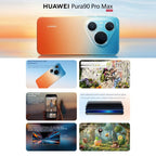 HUAWEI Pura 90 Pro Max, 12GB+512GB, Side Fingerprint Identification, 6.9 inch HarmonyOS 6.1 Kirin 9030S, NFC, OTG, Not Support Google Play, 12GB+512GB